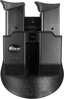 Fobus Evolution Double-Stack Double 9mm and .40 Magazine Pouch                                                                  