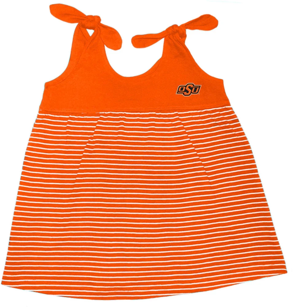 Two Feet Ahead Toddler Girls' Oklahoma State University Sundress