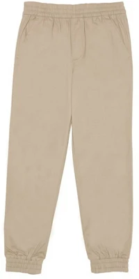 French Toast Boys' Pull-On Twill Joggers                                                                                        