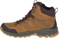 Merrell Men's Forestbound Mid Waterproof Hiking Boots                                                                           