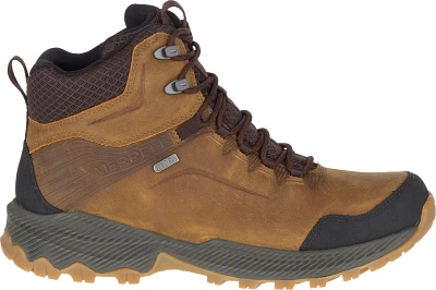 Merrell Men's Forestbound Mid Waterproof Hiking Boots                                                                           