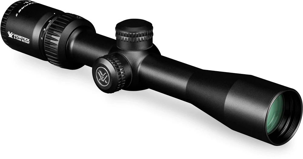 Vortex Crossfire II 7 x 32 Scout Scope                                                                                          