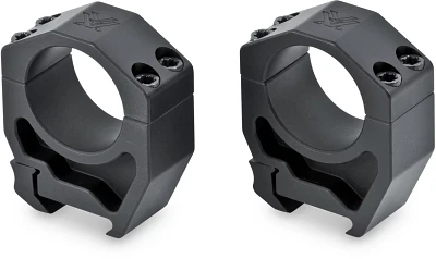 Vortex Precision Matched mm High Riflescope Rings 2-Pack