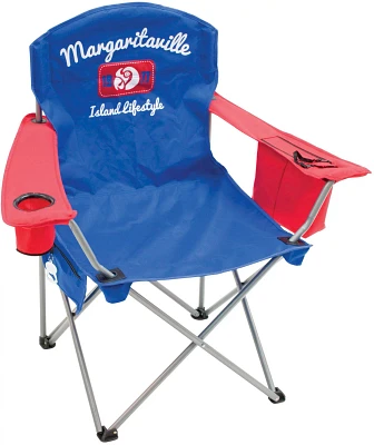 Margaritaville Island Lifestyle 1977 Folding Quad Chair                                                                         