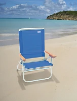 ShelterLogic Rio Beach Easy-In Easy-Out Beach Chair                                                                             