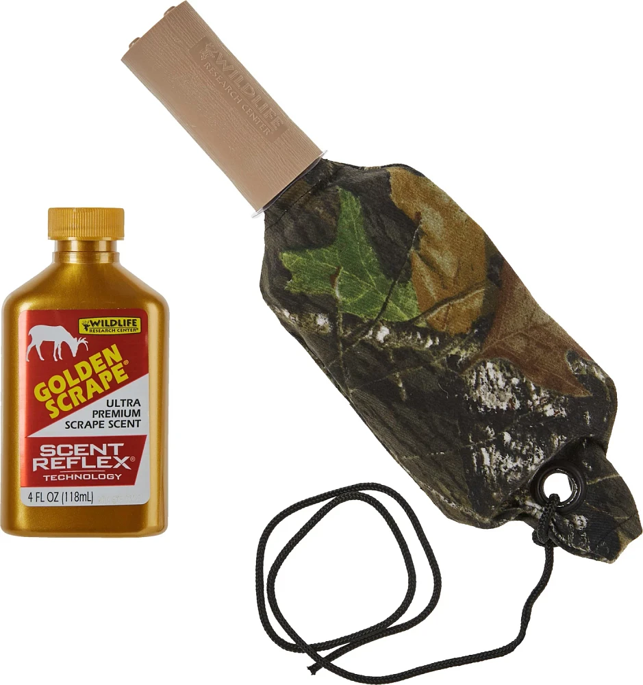 Wildlife Research Center Super Charged Scrape Dripper Combo                                                                     