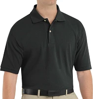 Red Kap Men's Basic Pique Polo Shirt