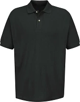 Red Kap Men's Basic Pique Polo Shirt