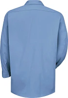 Red Kap Men's Specialized Cotton Long Sleeve Work Shirt