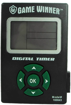 Game Winner Digital Timer with Dual Connections                                                                                 