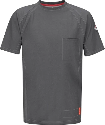 Bulwark Men's iQ Series Work T-shirt