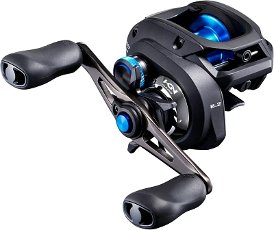 Shimano SLX DC 150 Baitcast Reel                                                                                                