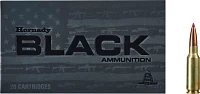 Hornady ELD Match BLACK 6.5 Grendel 123-Grain Rifle Ammunition - 20 Rounds                                                      