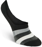 BCG Striped Mesh Footie Socks 6 Pack                                                                                            