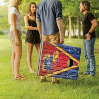 Victory Tailgate University of Kansas Bean Bag Toss Game                                                                        