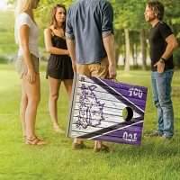 Victory Tailgate Texas Christian University Bean Bag Toss Game                                                                  