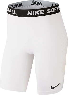 Nike Women's Dri FIT Softball Slider Shorts