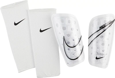 Nike Adults' Mercurial Lite Soccer Shin Guards                                                                                  