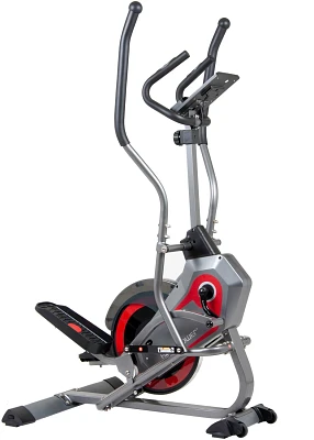 Body Power StepTrac Elliptical Stepper Workout Trainer with Curve-Crank Technology                                              