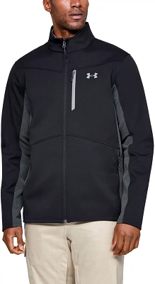 Under Armour Men's ColdGear Infrared Shield Full-Zip Jacket