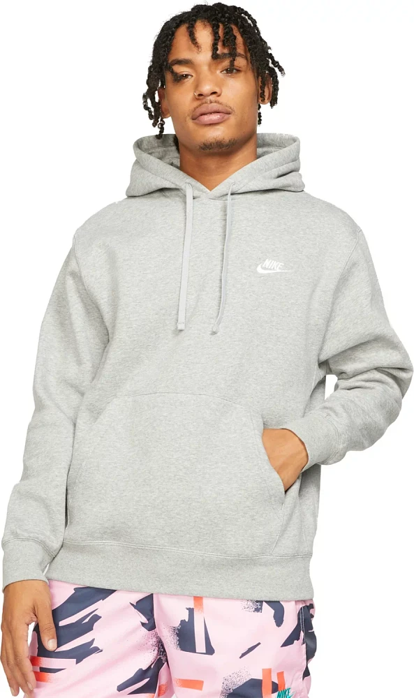 Nike Men's Sportswear Club Fleece Pullover Hoodie