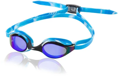 Speedo Youth Hyper Fly Mirrored Goggles