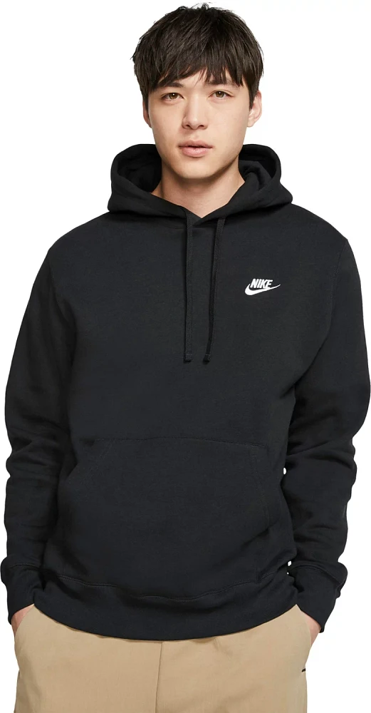 Nike Men's Sportswear Club Fleece Pullover Hoodie