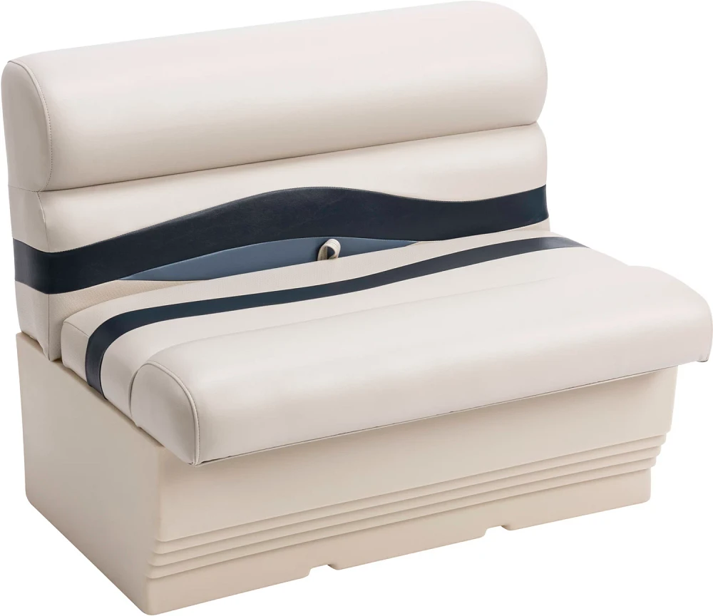 Wise BM1144 Premier Pontoon 36 Bench & Base