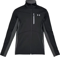 Under Armour Men's ColdGear Infrared Shield Full-Zip Jacket