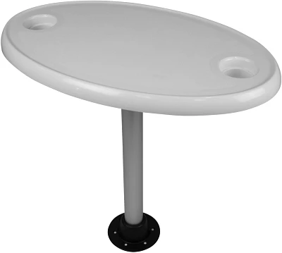 Wise 8WD1157 Oblong Pontoon Table                                                                                               