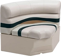 Wise BM11002 Premier Pontoon 32 Bow Radius Corner & Base Seat