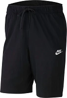Nike Men's Sportswear Club Jersey Graphic Shorts 10