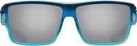 Costa OCEARCH Rinconcito Polarized Plastic Matte Mirrored Sunglasses                                                            