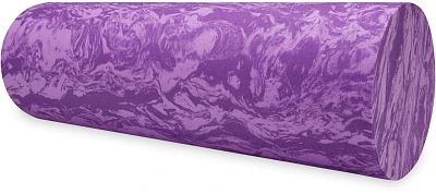 Gaiam Restore Marbled Foam Roller                                                                                               