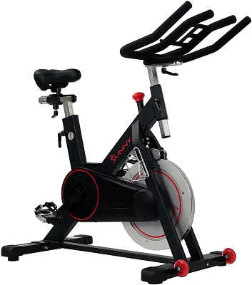Sunny Health & Fitness Magnetic Belt Drive Indoor Cycling Bike                                                                  