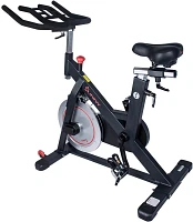 Sunny Health & Fitness Magnetic Belt Drive Indoor Cycling Bike                                                                  