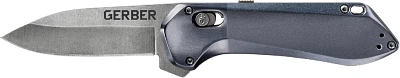 Gerber 2.8 in Highbrow Compact Assisted Opening Drop Point Knife                                                                