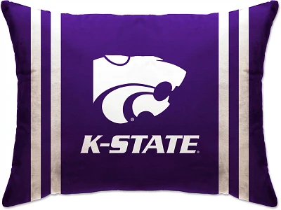 Pegasus Sports Kansas State University Bed Pillow                                                                               