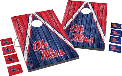 Victory Tailgate University of Mississippi Bean Bag Toss Game                                                                   