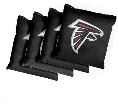 Victory Tailgate Atlanta Falcons Cornhole Replacement Bean Bags 4-Pack