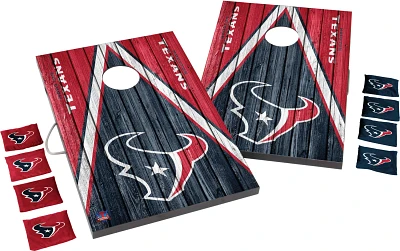 Victory Tailgate Houston Texans Bean Bag Toss Game                                                                              