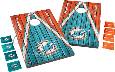 Victory Tailgate Miami Dolphins Bean Bag Toss Game                                                                              