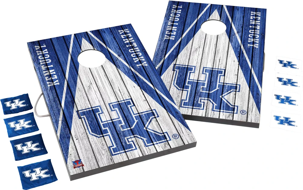 Victory Tailgate University of Kentucky Bean Bag Toss Game                                                                      