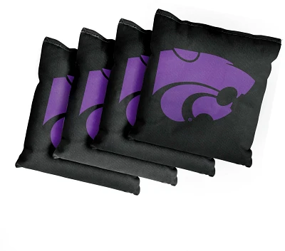 Victory Tailgate Kansas State University Cornhole Replacement Bean Bags 4-Pack                                                  