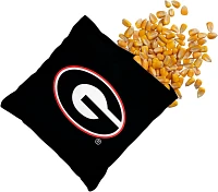 Victory Tailgate University of Georgia Regulation Corn-Filled Cornhole Bag Set