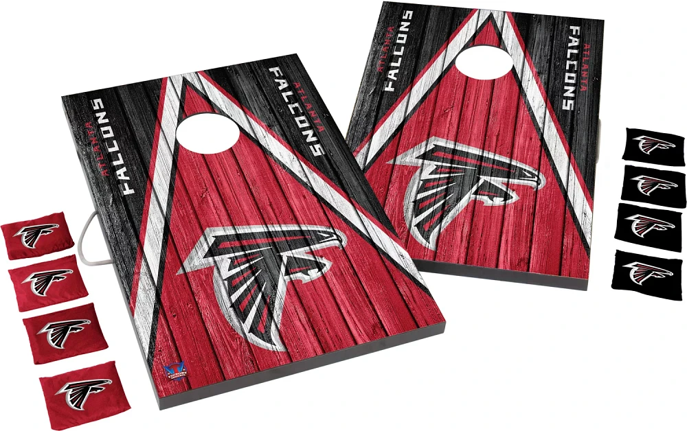 Victory Tailgate Atlanta Falcons Bean Bag Toss Game                                                                             