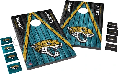 Victory Tailgate Jacksonville Jaguars Bean Bag Toss Game                                                                        