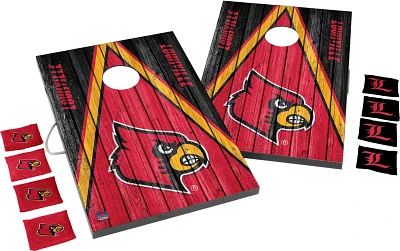 Victory Tailgate University of Louisville Bean Bag Toss Game                                                                    