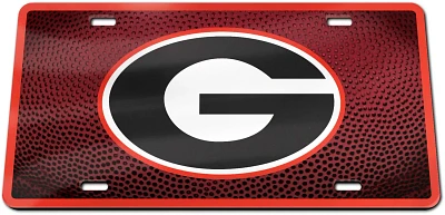 WinCraft University of Georgia Inlaid Acrylic License Plate Frame                                                               