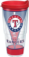 Tervis Texas Rangers Batter Up 24 oz Tumbler                                                                                    